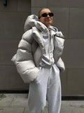 Tineit Ellery Oversized Puffer Jacket