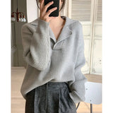 Tineit Mea Knitted Sweater