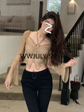 Tineit Red Basic 2 Piece Set Woman Slim Casual Blouse Office Lady Outfit Sexy Y2k Crop Tops Korean Fashion Clothing Chic 2025 Summer