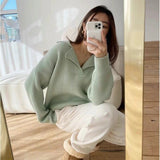 Tineit Mea Knitted Sweater