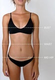 Tineit 2024 Swimwear Women's Swimwear Solid Color Sexy Strap Backless Hollow Split Bikini Beach Hot Spring