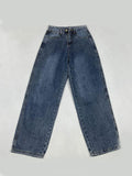 Tineit Light Washed Boyfriend Jeans