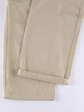 Tineit Pocket Detail Straight Cargo Jeans