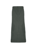 Tineit Split Y2K Low Waist Cargo Skirt