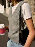 Tineit Twist Sweater Vest