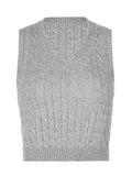 Tineit Twist Sweater Vest