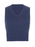 Tineit Twist Sweater Vest